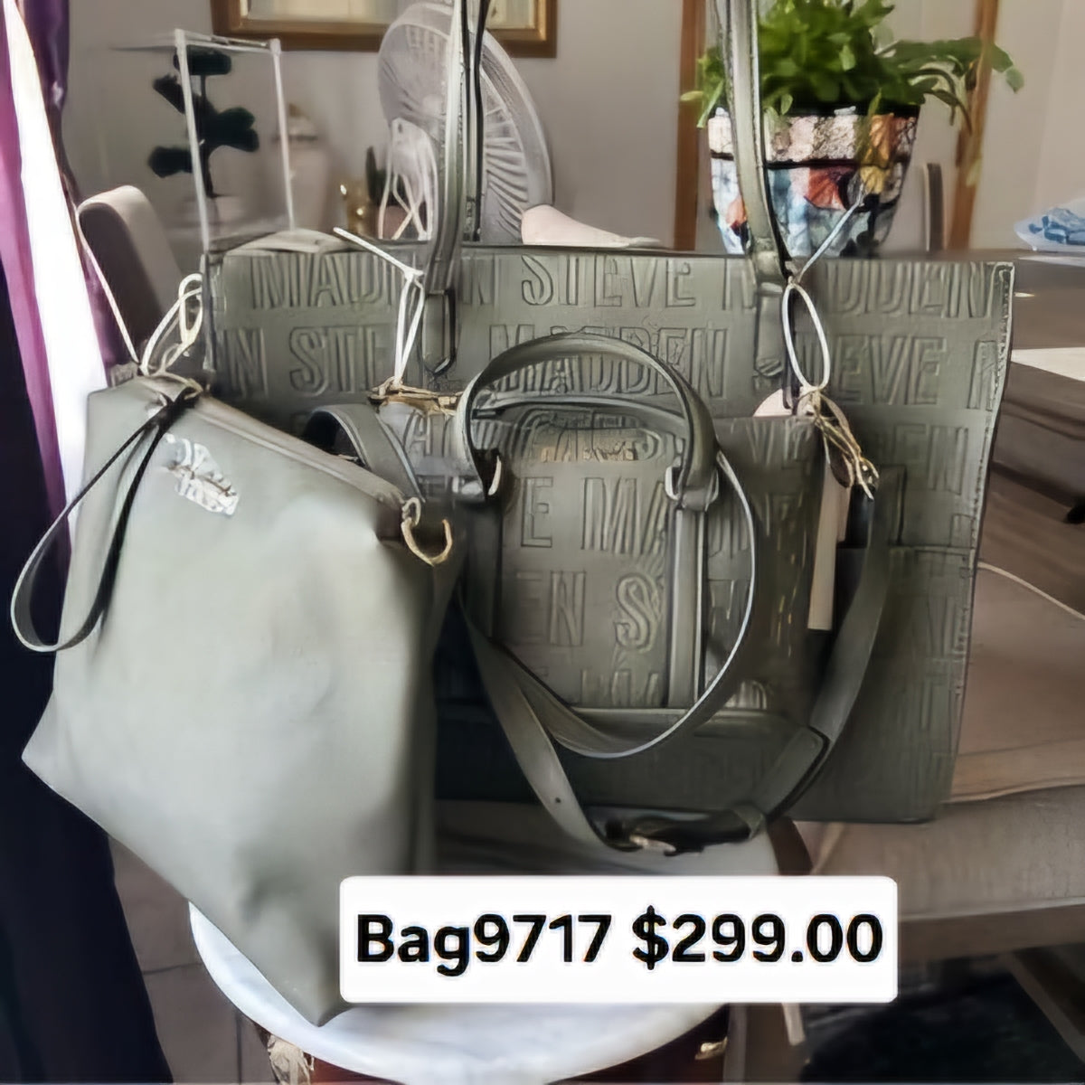 August Muse Bag Collection