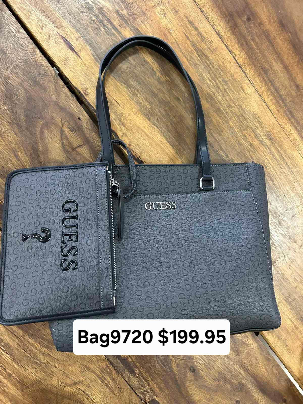 August Muse Bag Collection