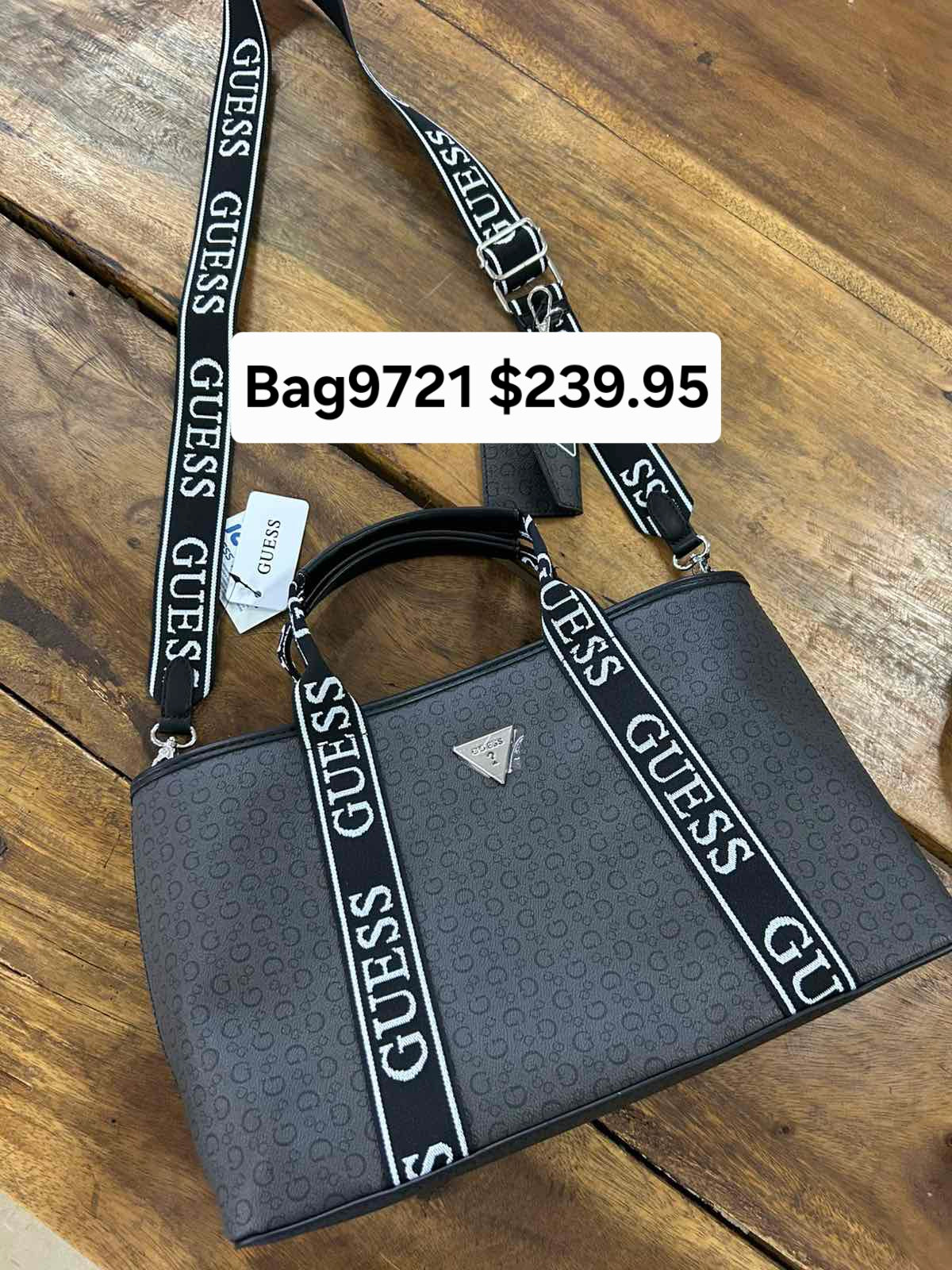 August Muse Bag Collection