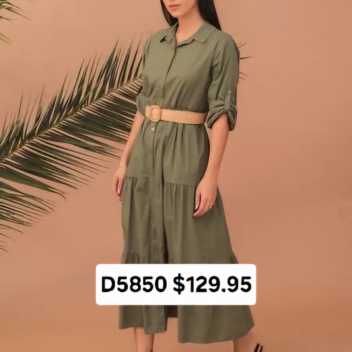 August Muse Assorted Dress Collection(5850 - 5865)