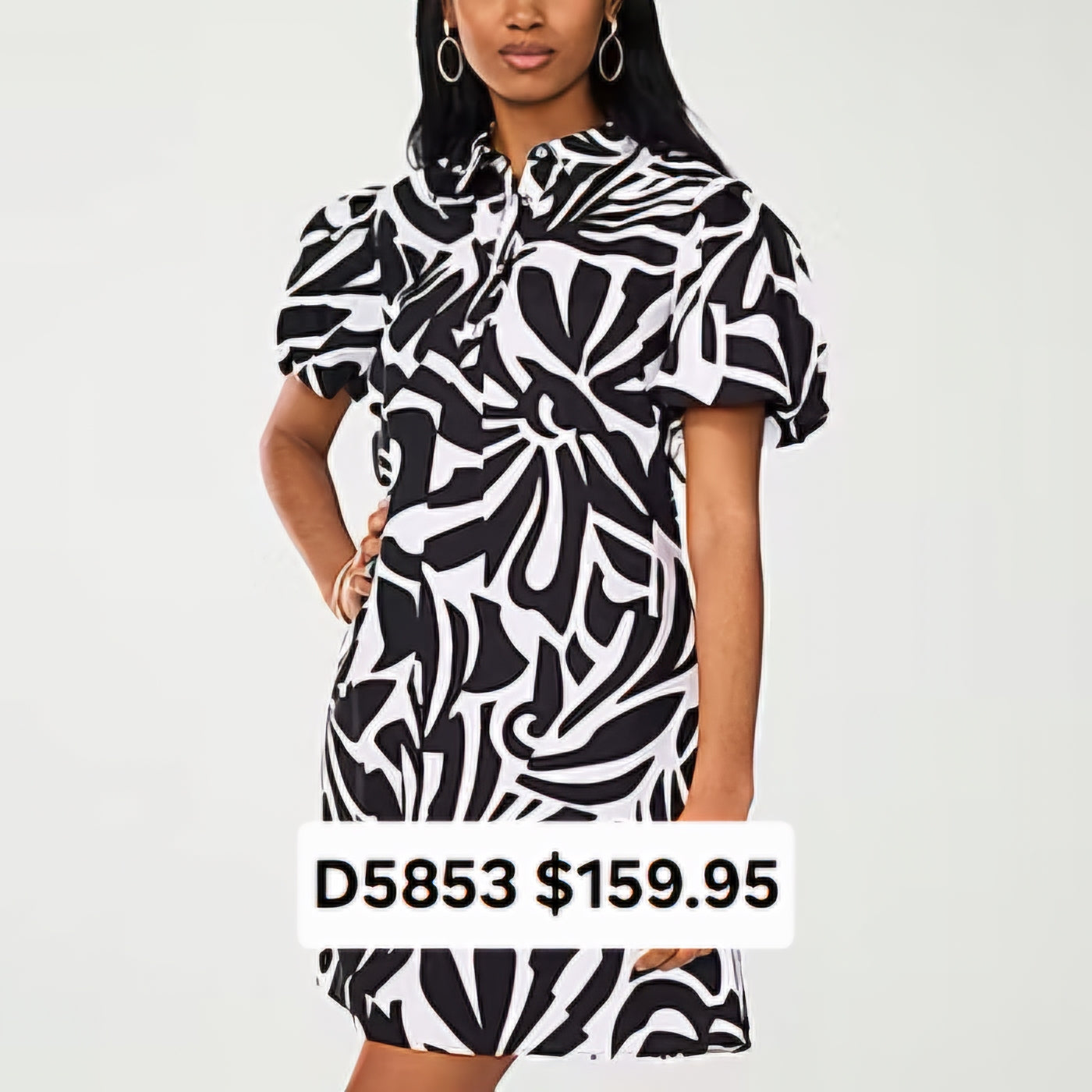 August Muse Assorted Dress Collection(5850 - 5865)