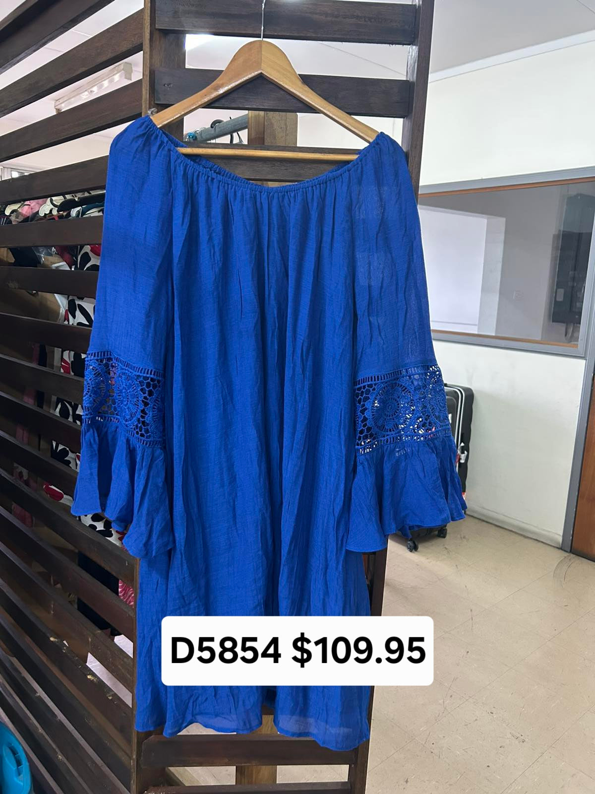 August Muse Assorted Dress Collection(5850 - 5865)