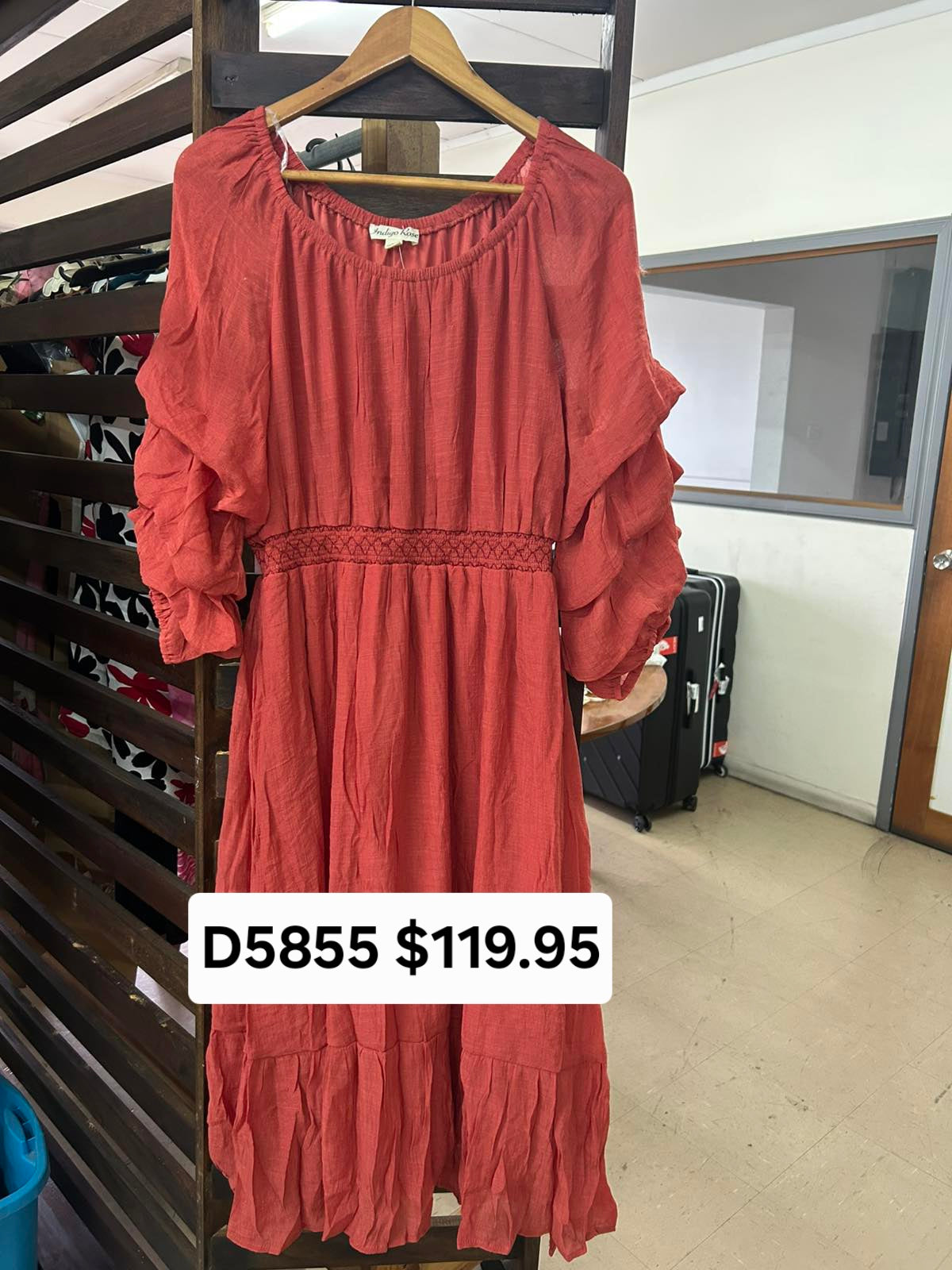 August Muse Assorted Dress Collection(5850 - 5865)