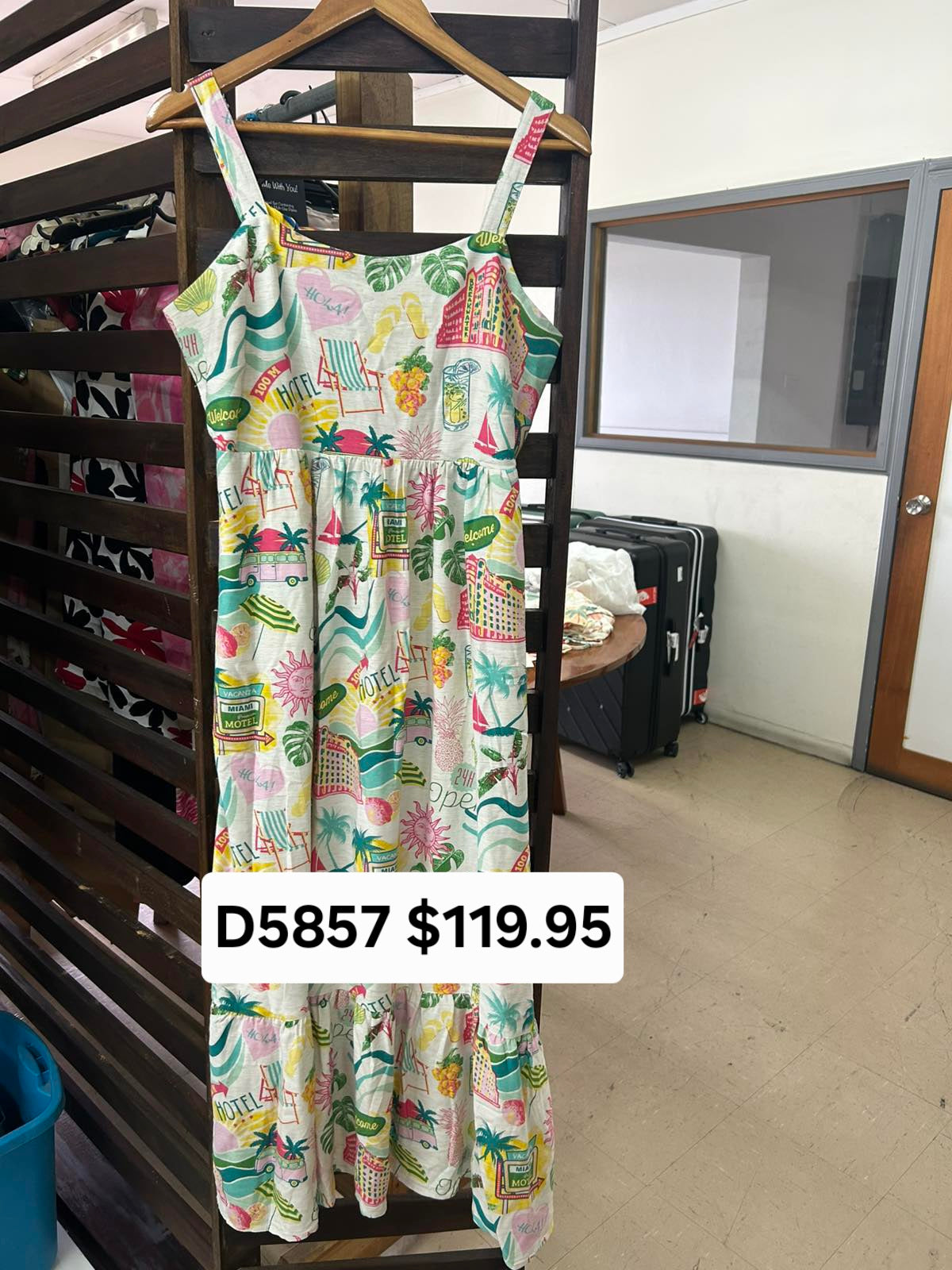August Muse Assorted Dress Collection(5850 - 5865)