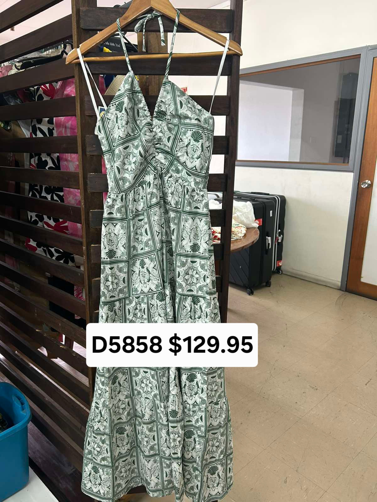 August Muse Assorted Dress Collection(5850 - 5865)