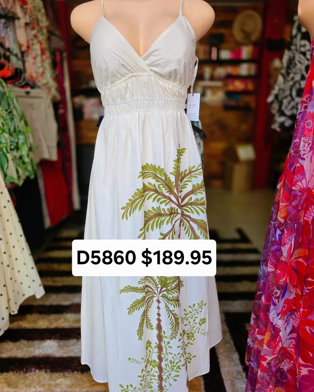 August Muse Assorted Dress Collection(5850 - 5865)