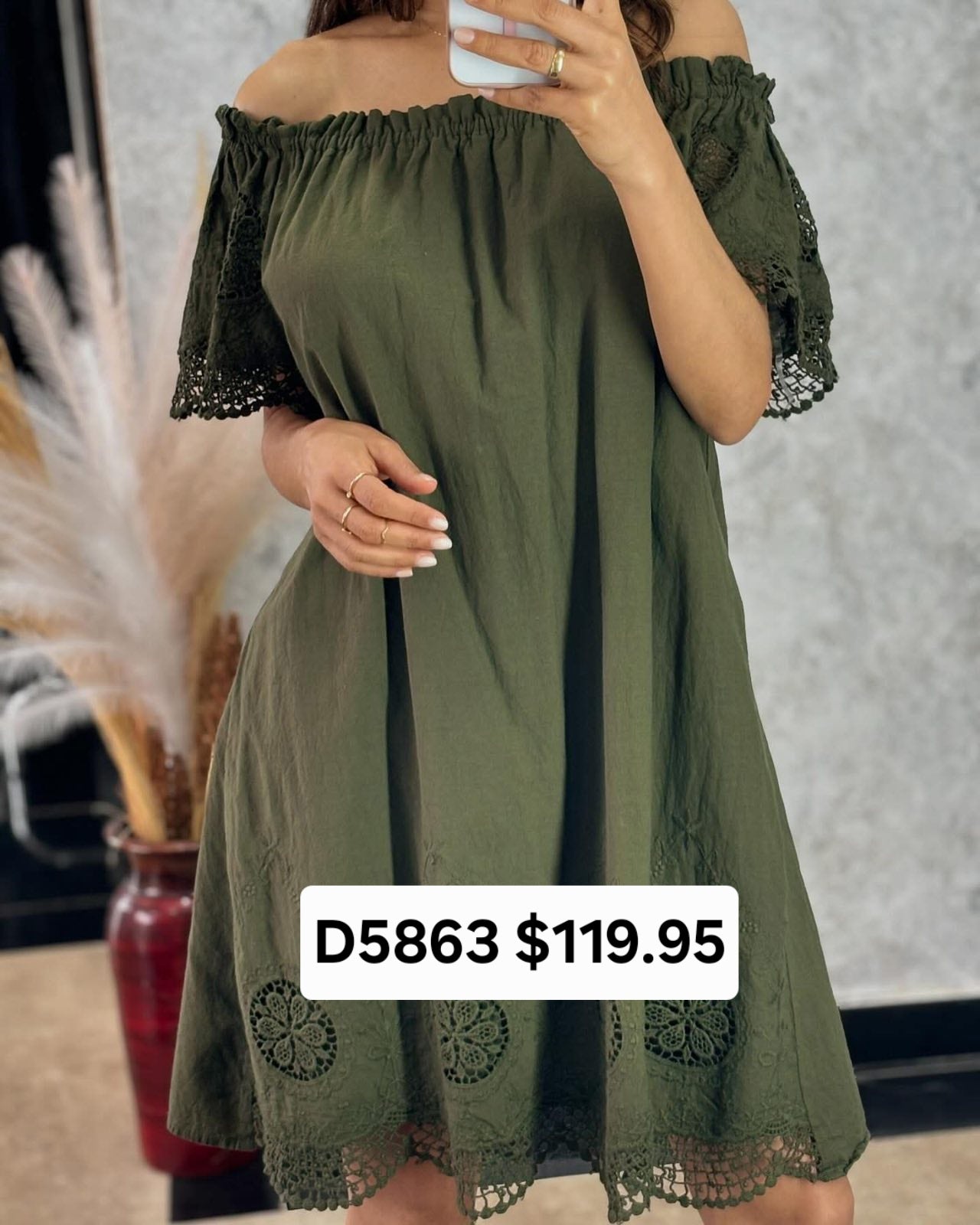 August Muse Assorted Dress Collection(5850 - 5865)