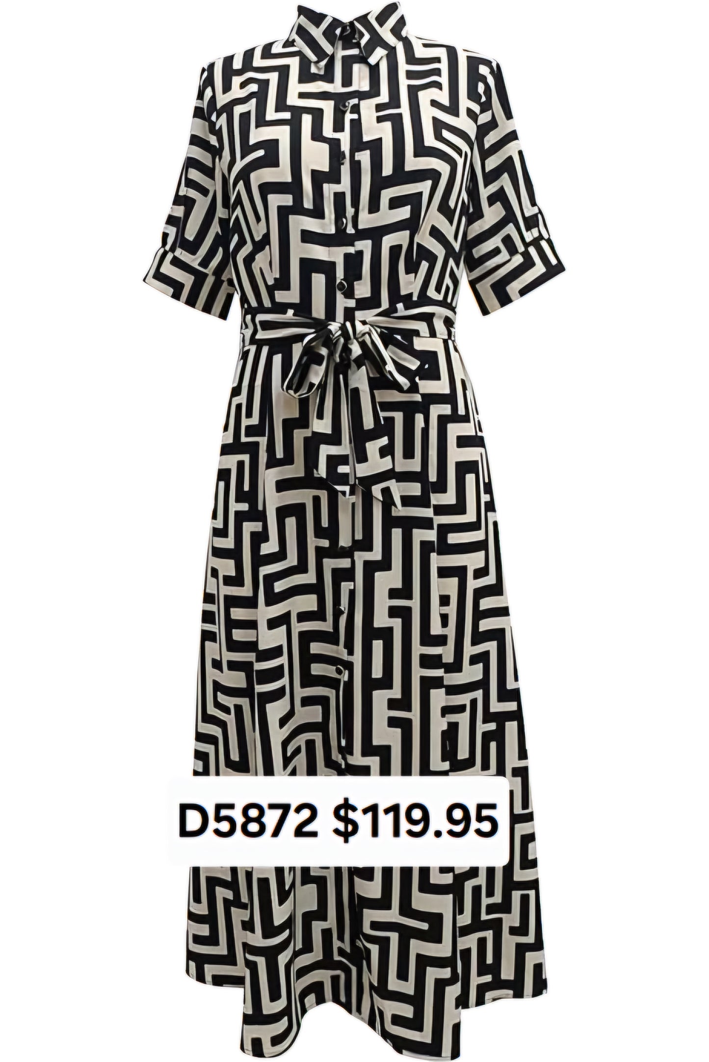 August Muse Assorted Dress collection (5866- 5880)
