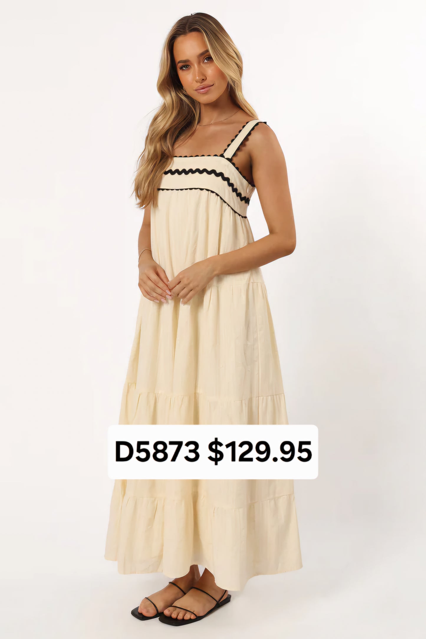 August Muse Assorted Dress collection (5866- 5880)