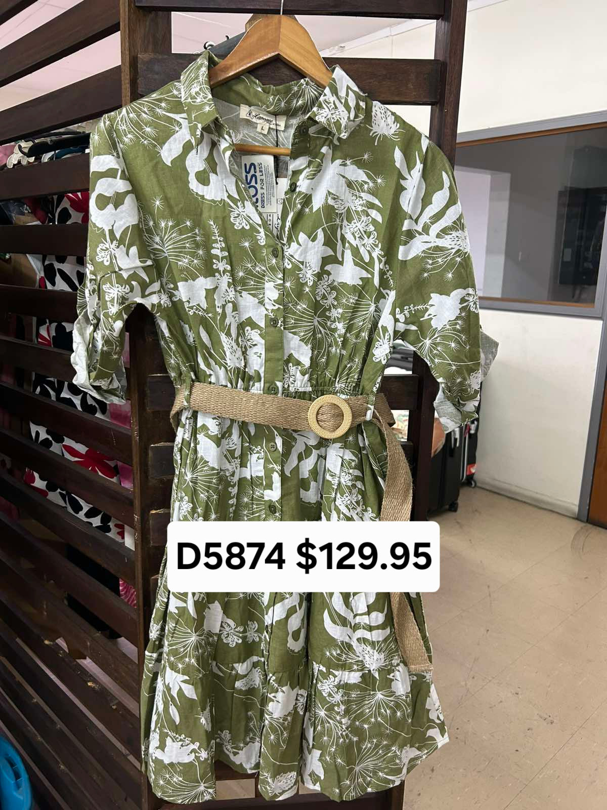 August Muse Assorted Dress collection (5866- 5880)