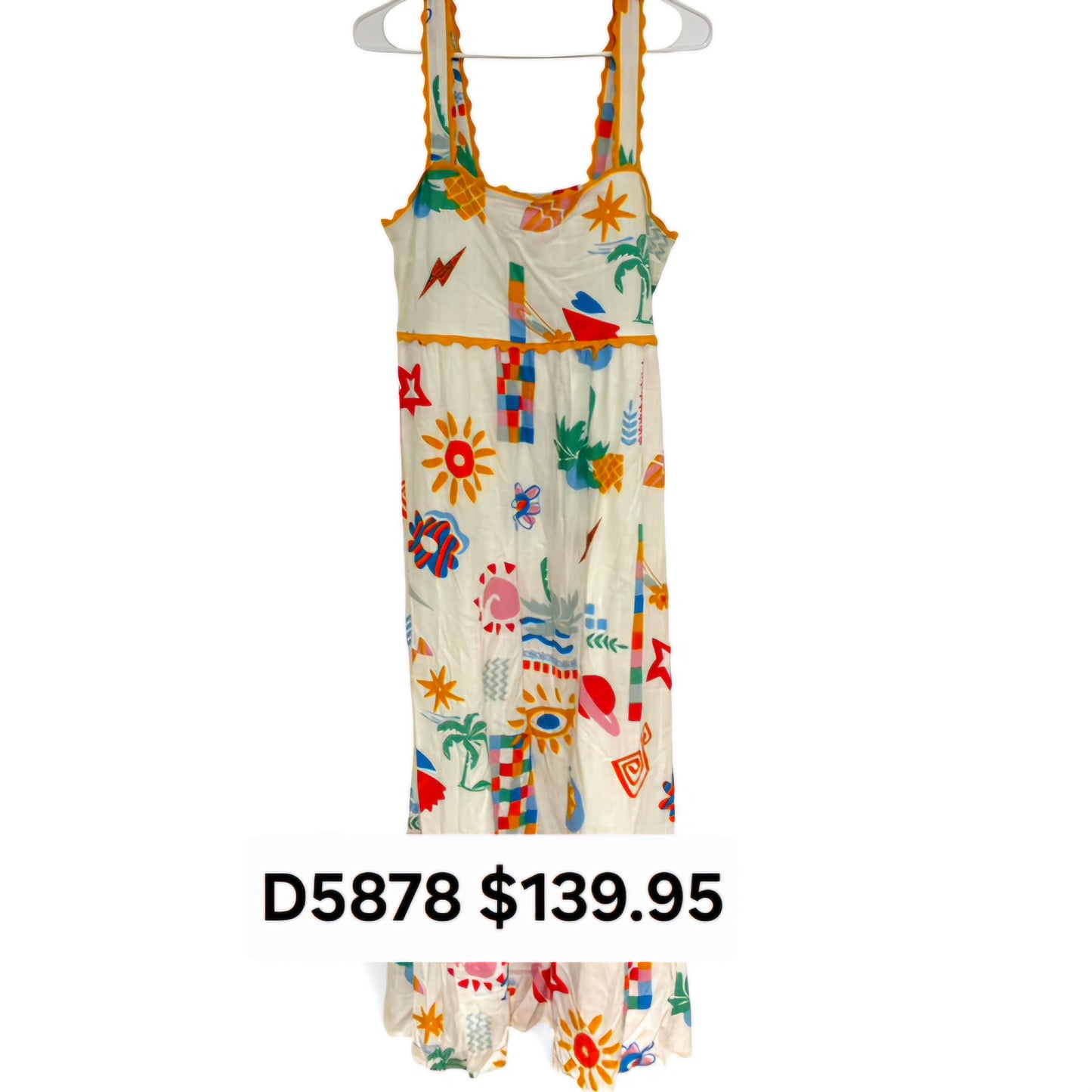 August Muse Assorted Dress collection (5866- 5880)