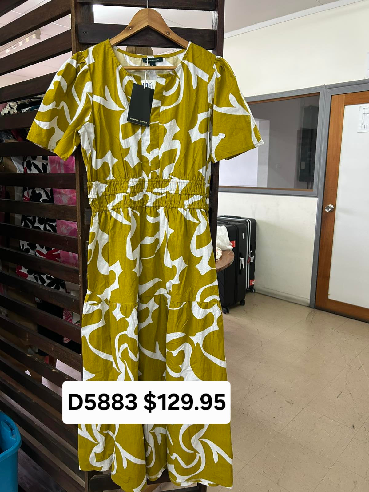August Muse Assorted Dress Collection (5881-5900)