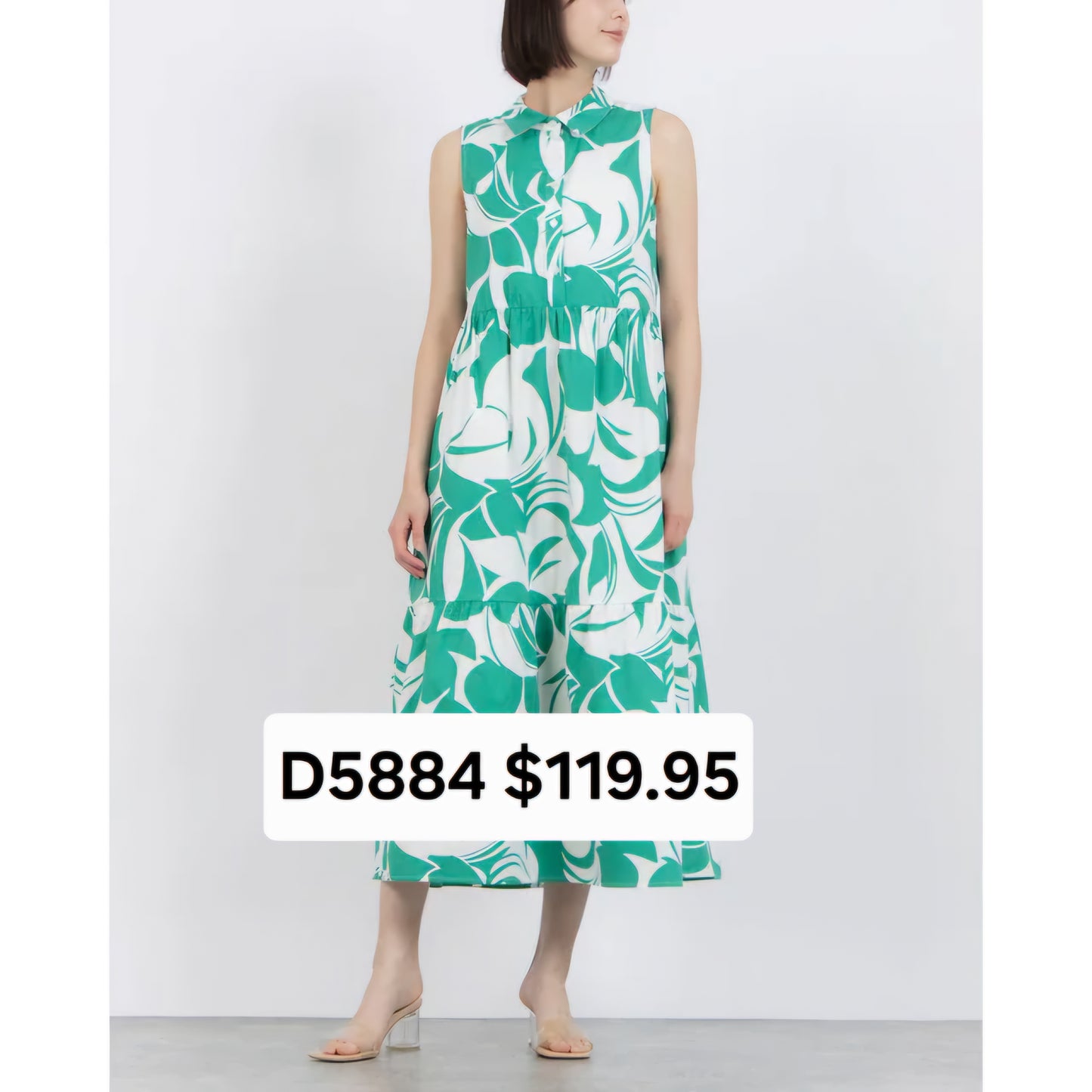 August Muse Assorted Dress Collection (5881-5900)