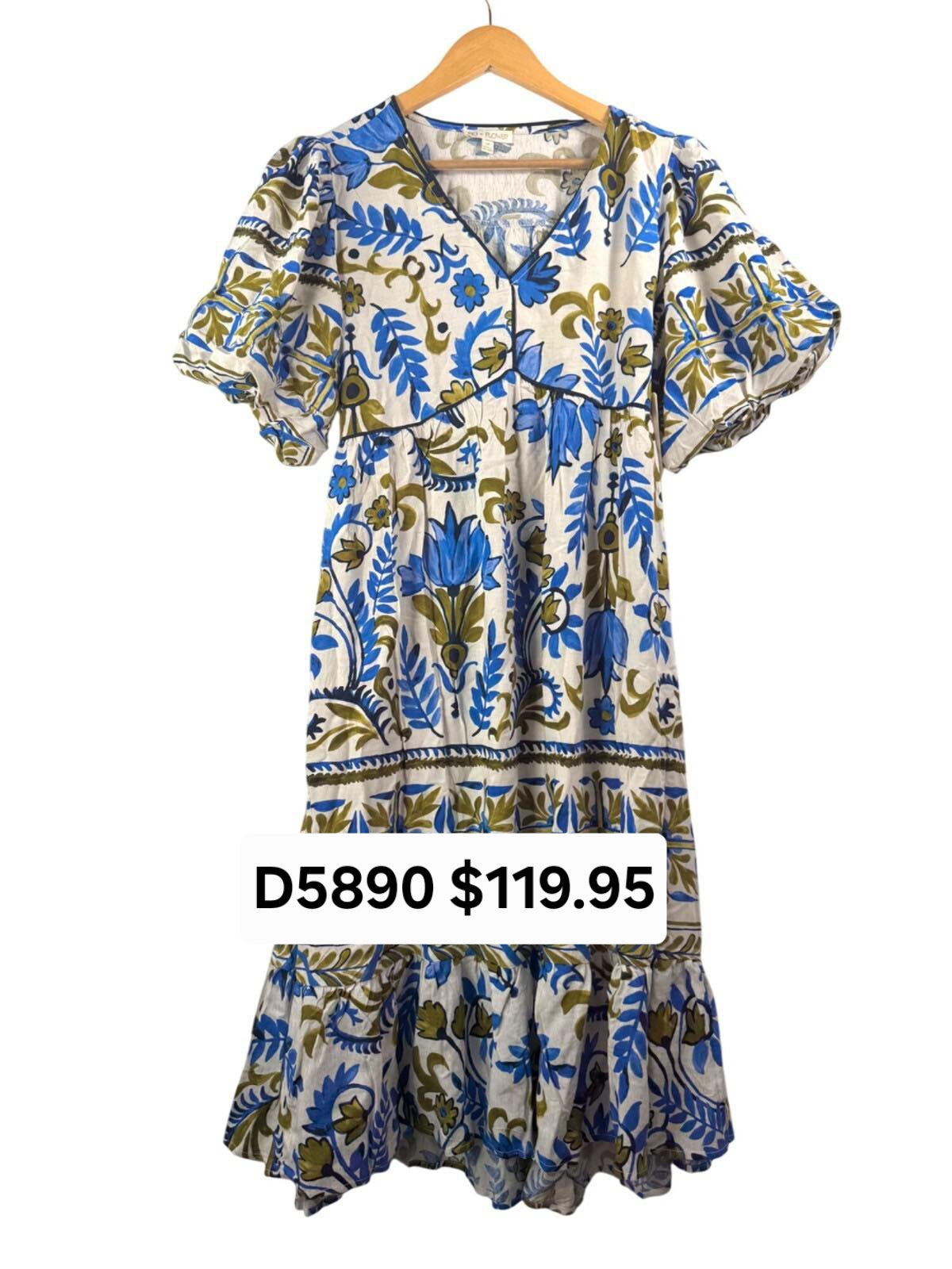 August Muse Assorted Dress Collection (5881-5900)