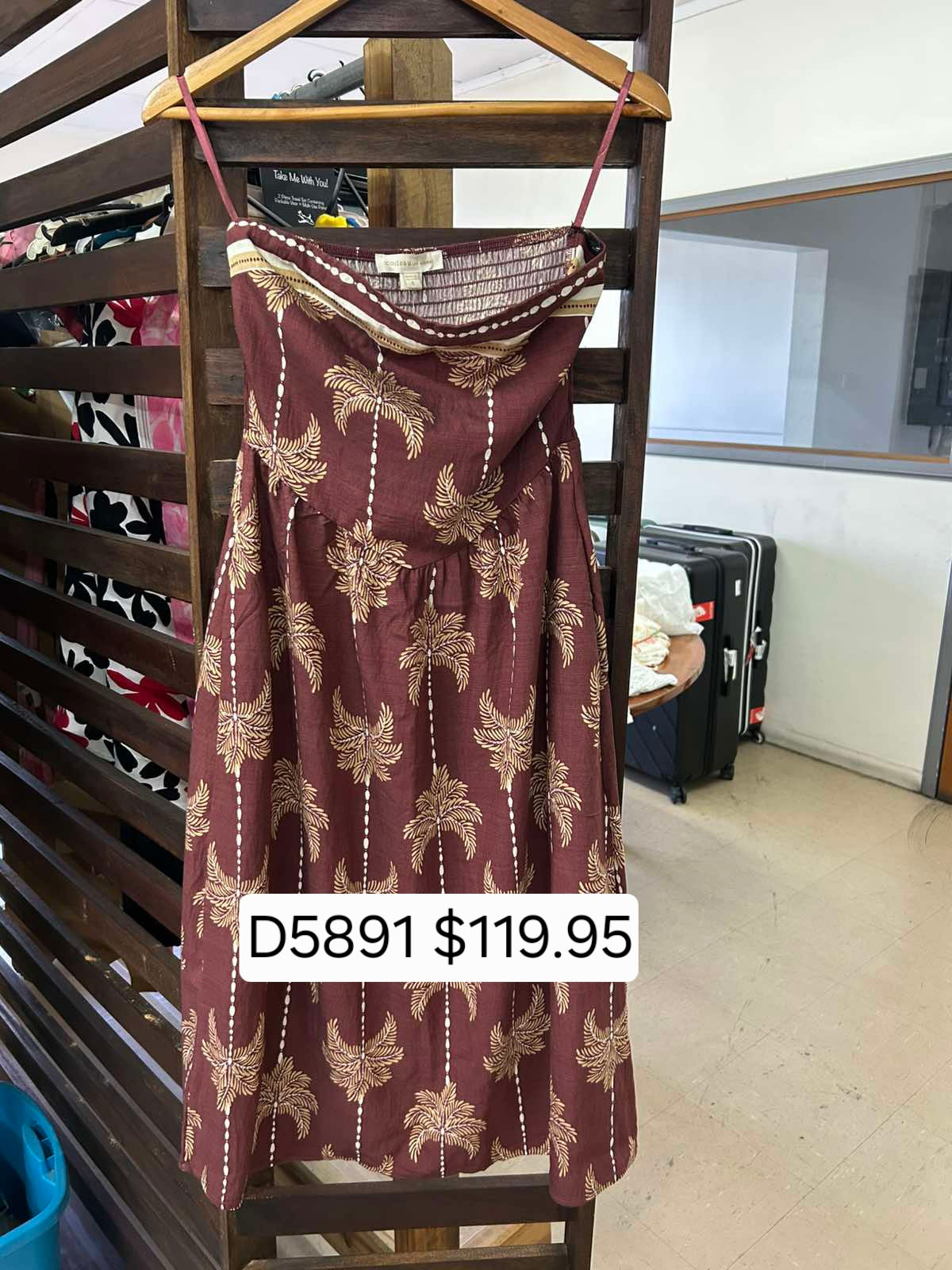 August Muse Assorted Dress Collection (5881-5900)