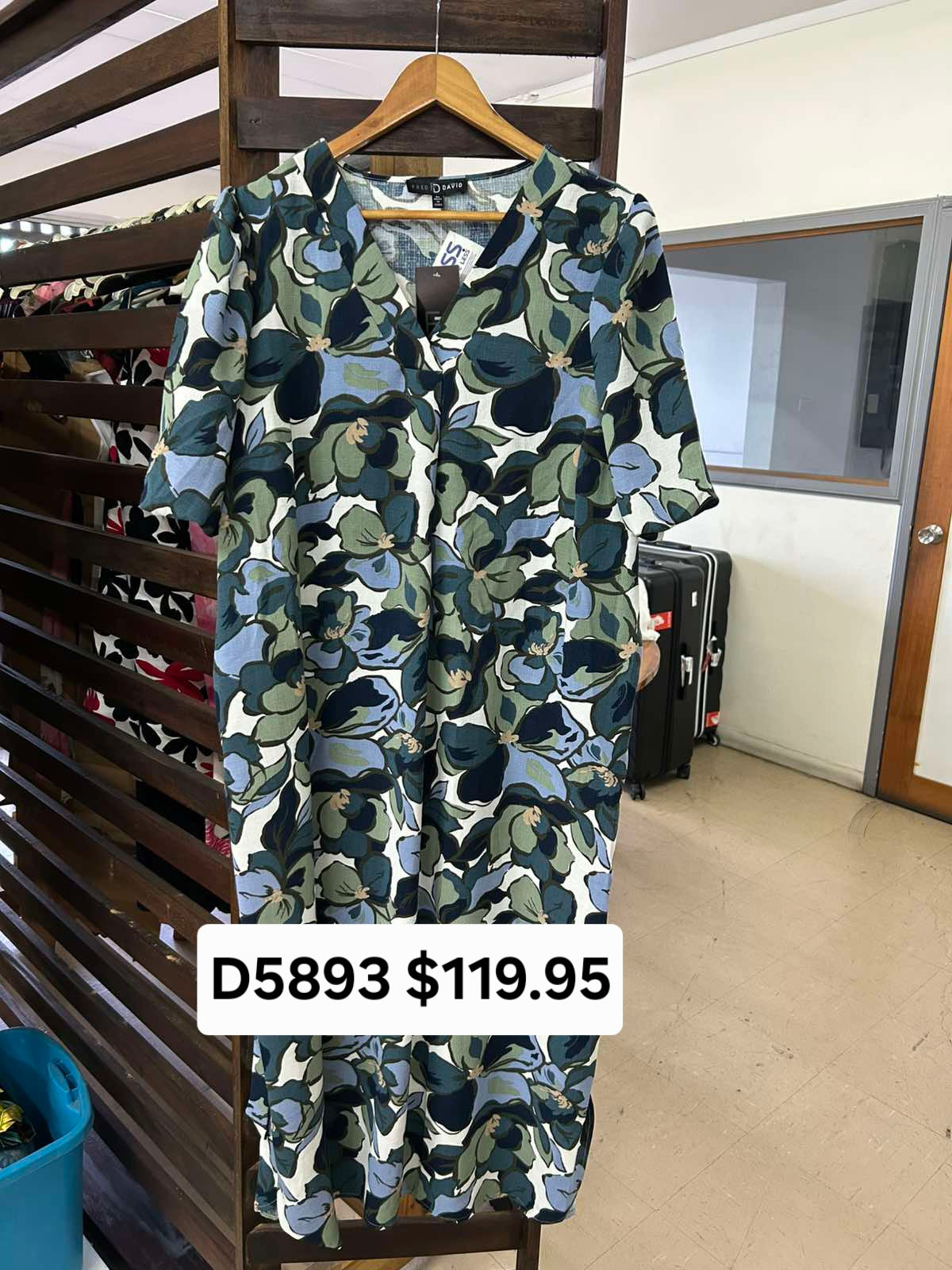 August Muse Assorted Dress Collection (5881-5900)