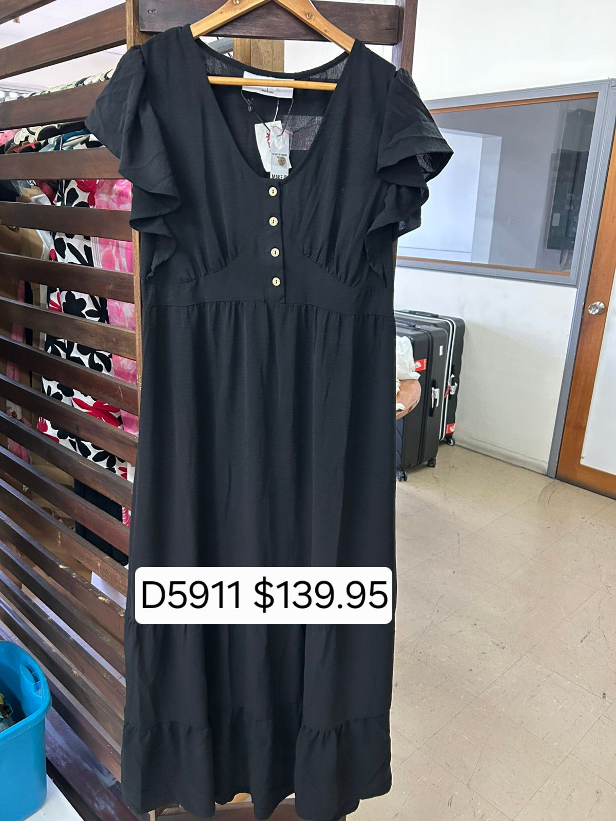 August Muse Dress Collection(5901 -5965)