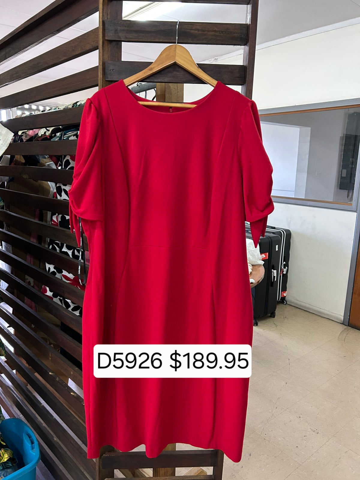 August Muse Dress Collection(5901 -5965)