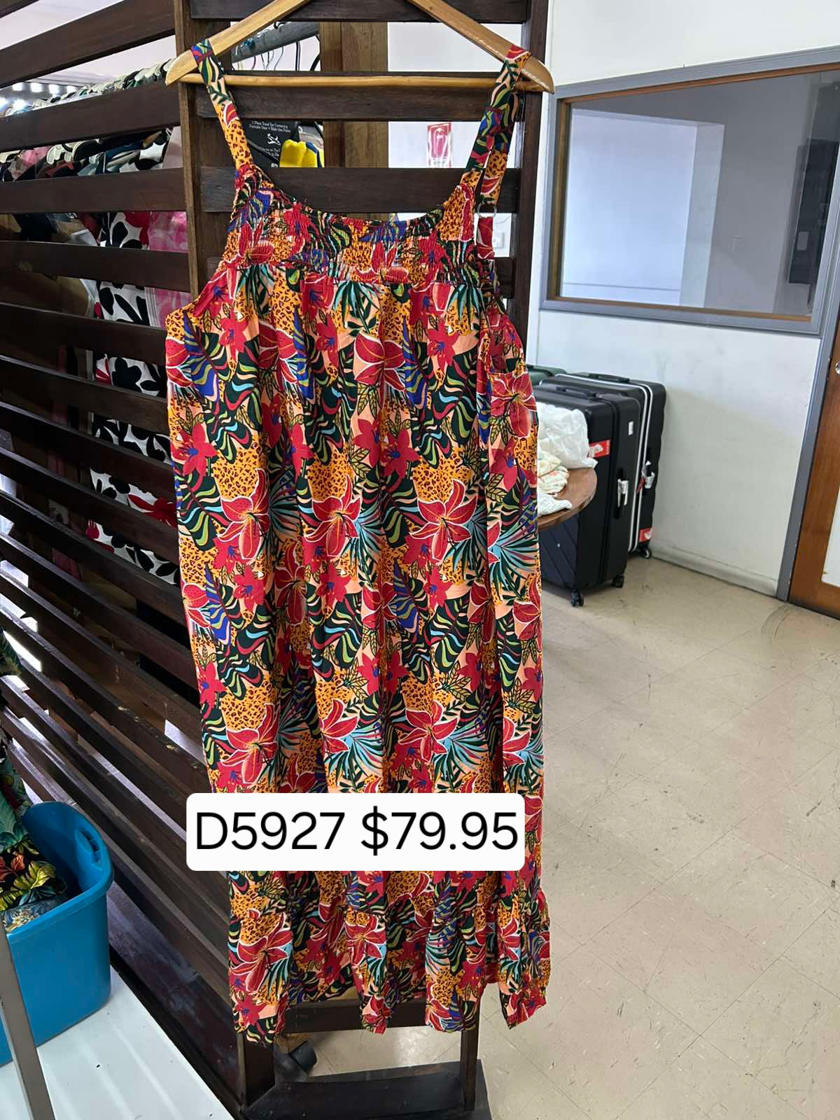August Muse Dress Collection(5901 -5965)