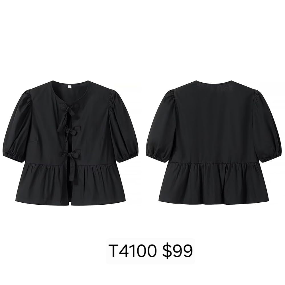August Muse Assorted Top Collection
