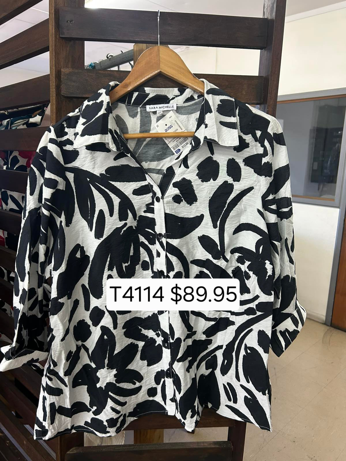 August Muse Assorted Top Collection