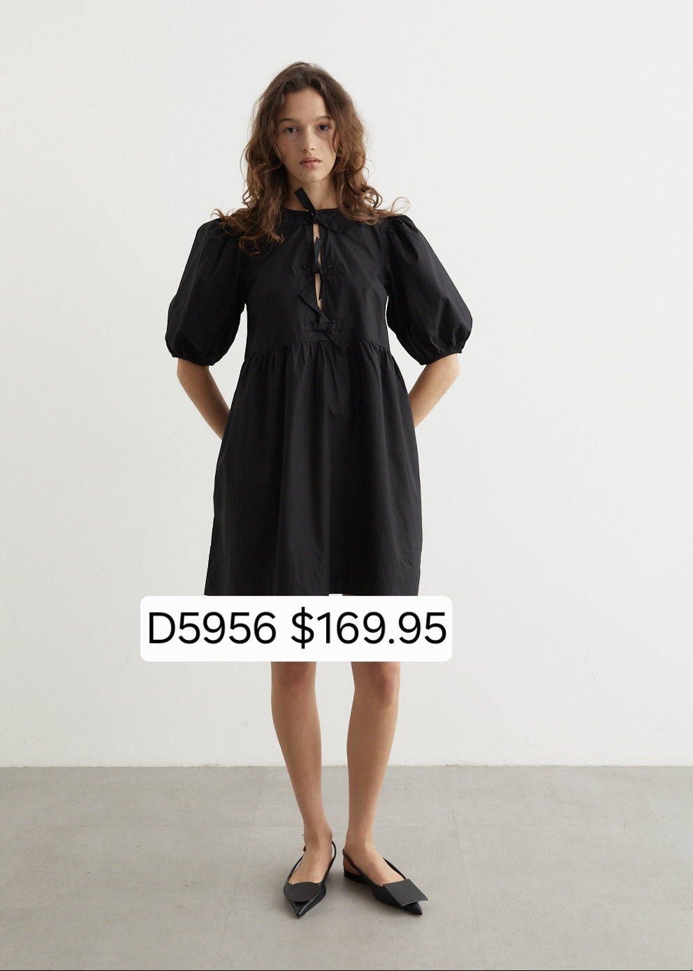 August Muse Dress Collection(5901 -5965)