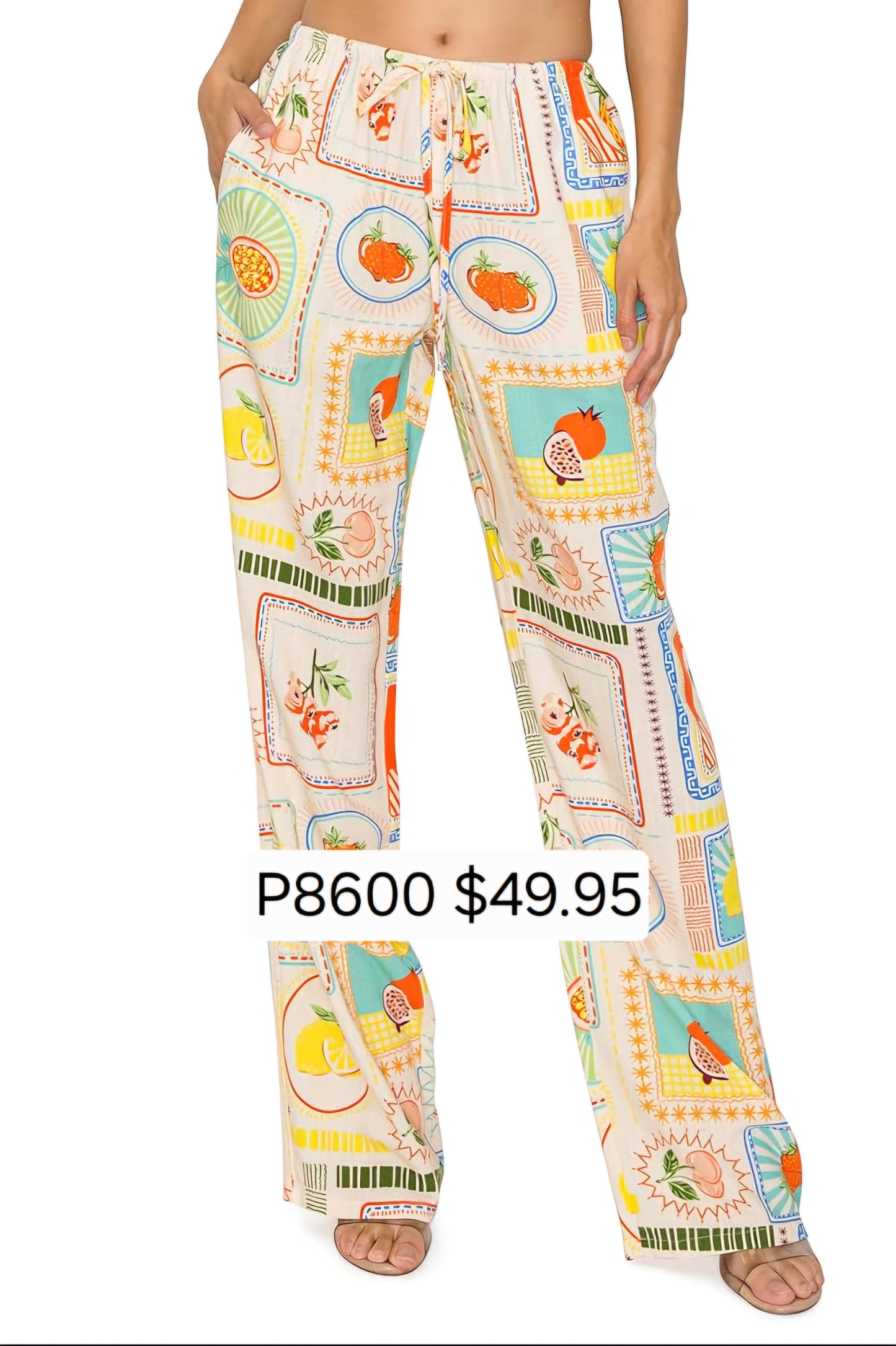 August Muse Assorted Pants