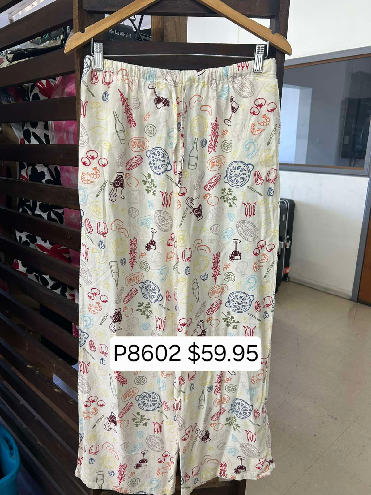 August Muse Assorted Pants