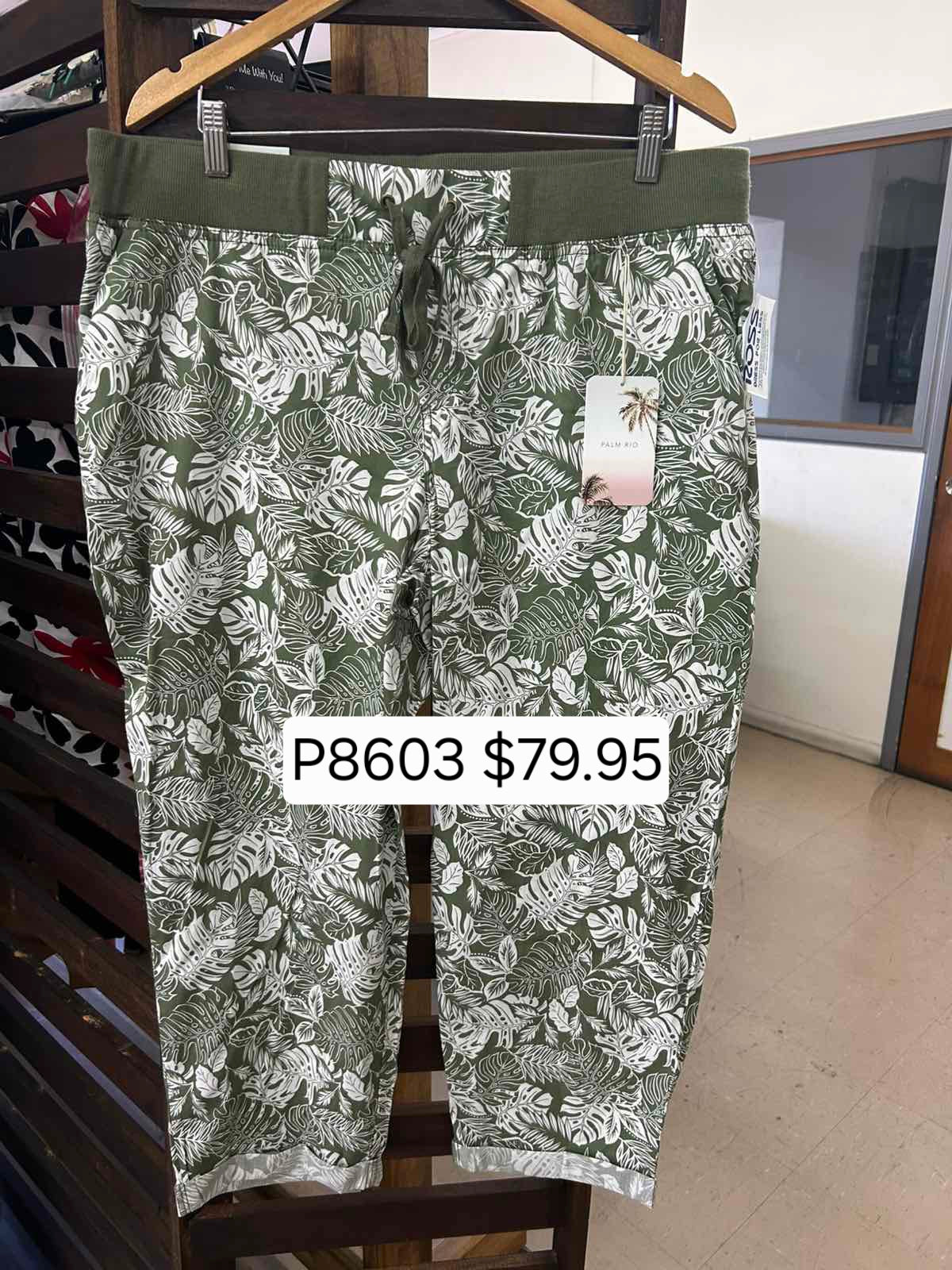 August Muse Assorted Pants