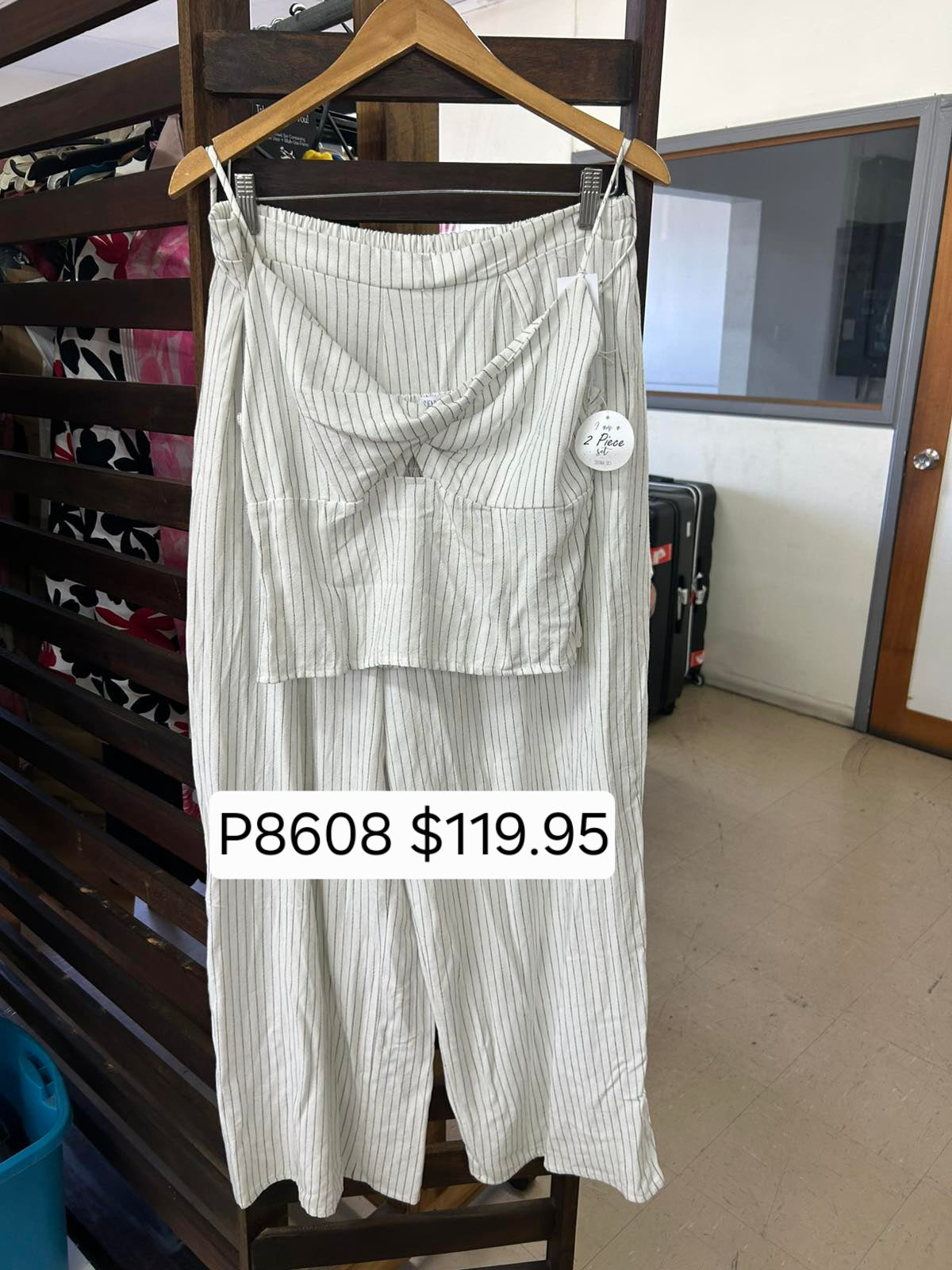 August Muse Assorted Pants