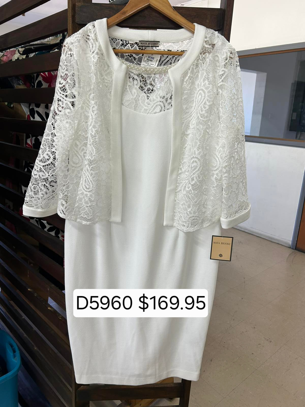 August Muse Dress Collection(5901 -5965)