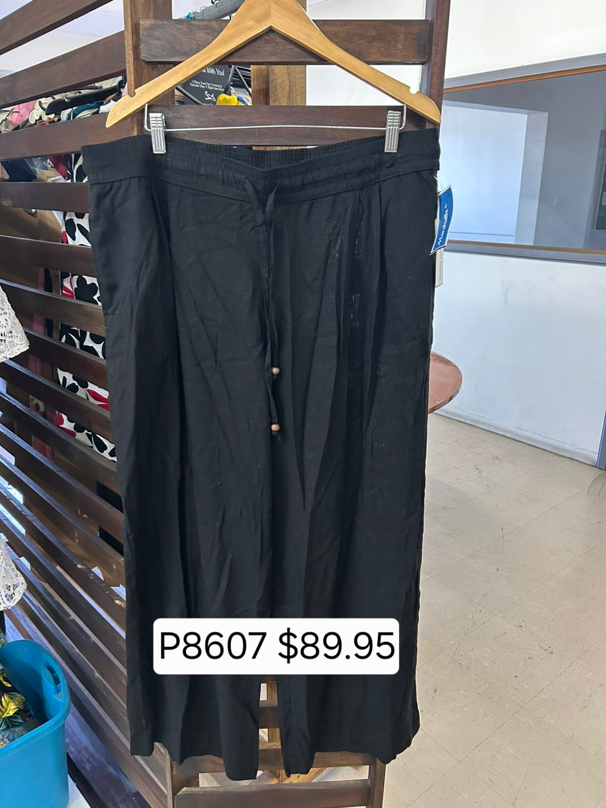 August Muse Assorted Pants