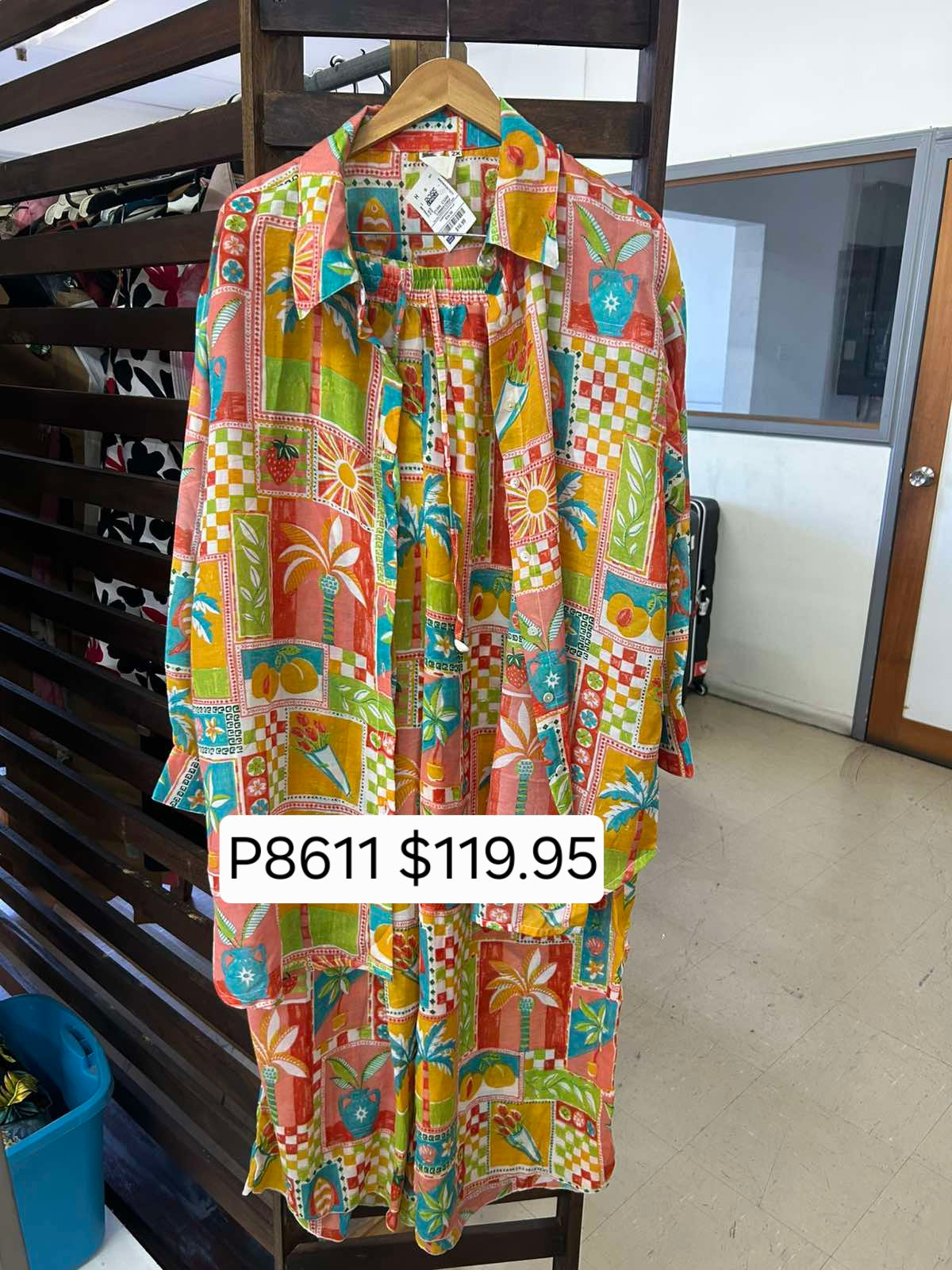 August Muse Assorted Pants