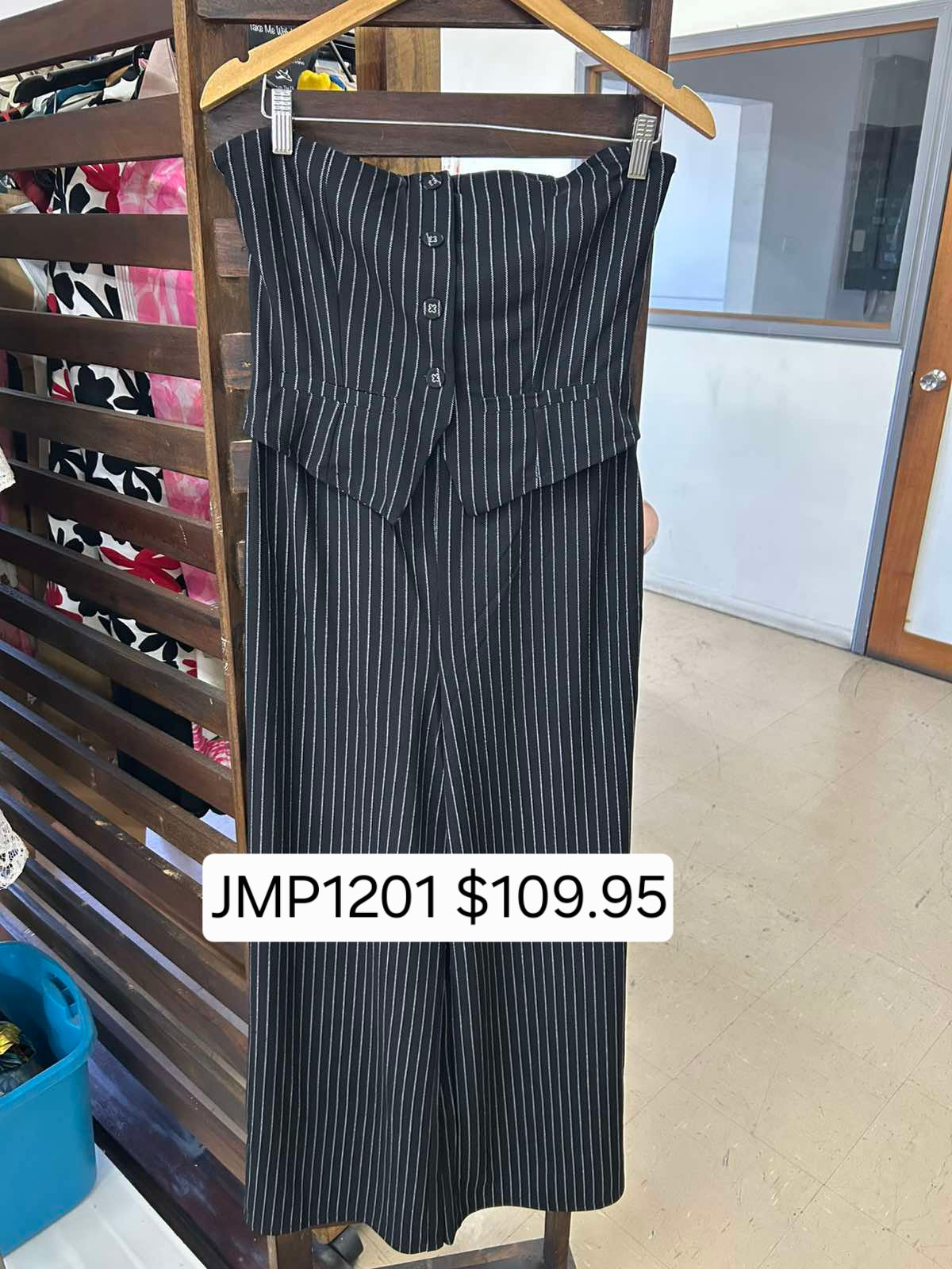 August Muse Assorted Jumpsuit