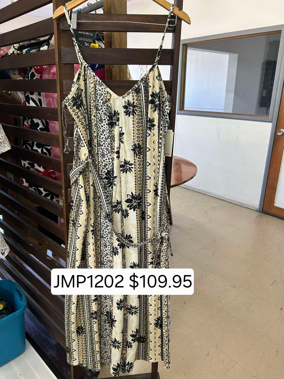 August Muse Assorted Jumpsuit