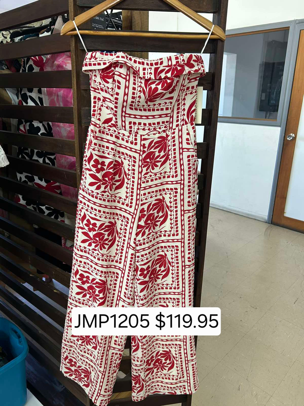 August Muse Assorted Jumpsuit