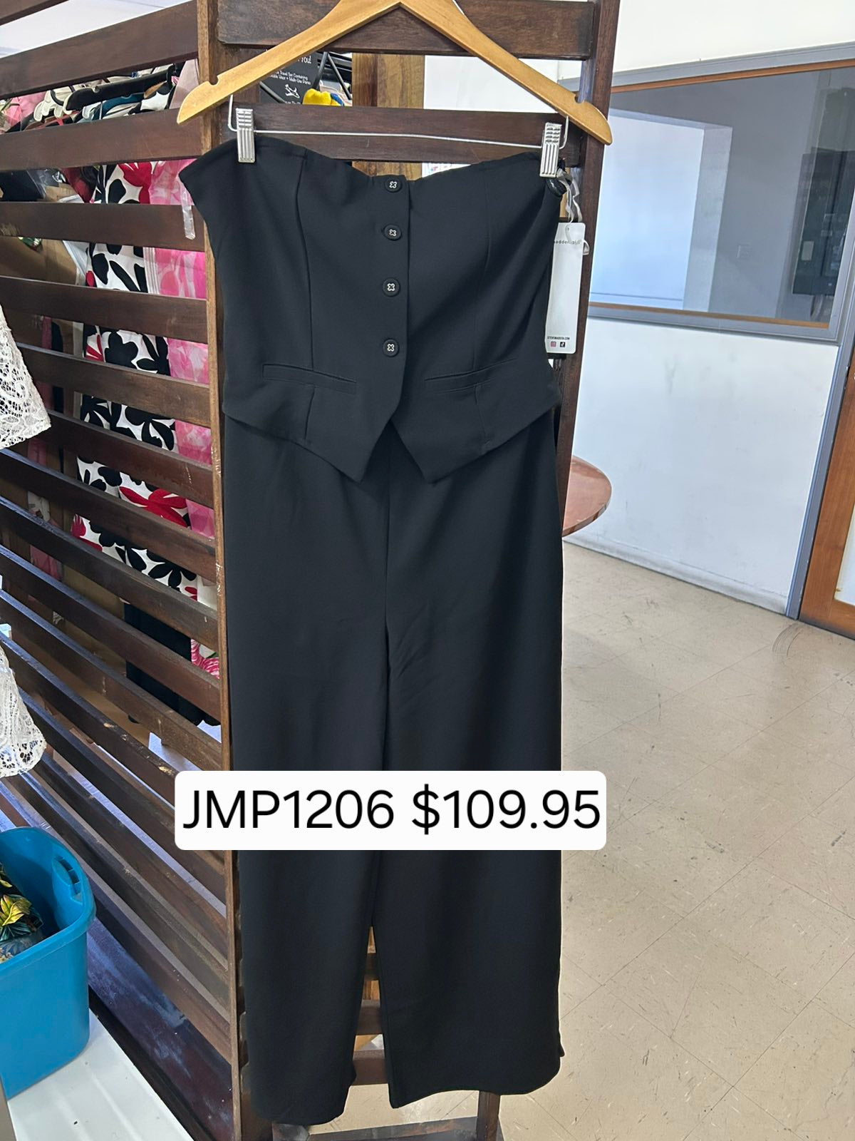 August Muse Assorted Jumpsuit