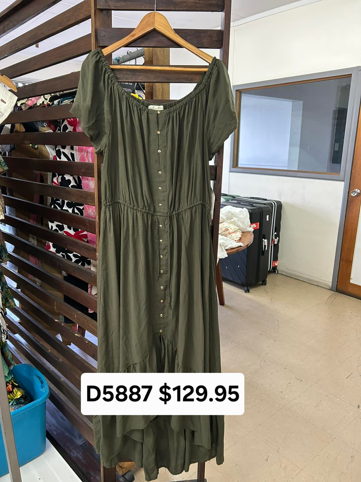 August Muse Assorted Dress Collection (5881-5900)