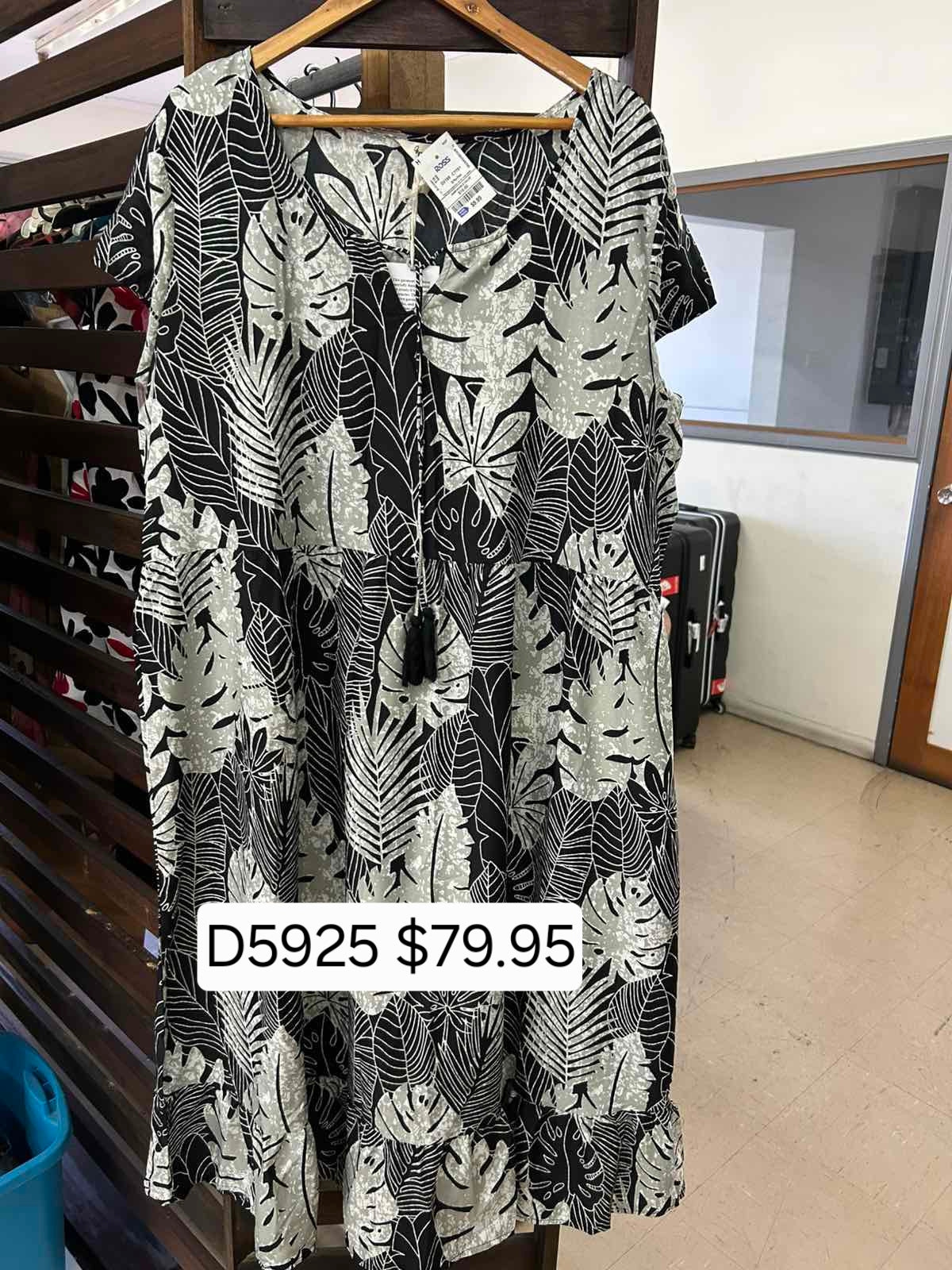 August Muse Dress Collection(5901 -5965)