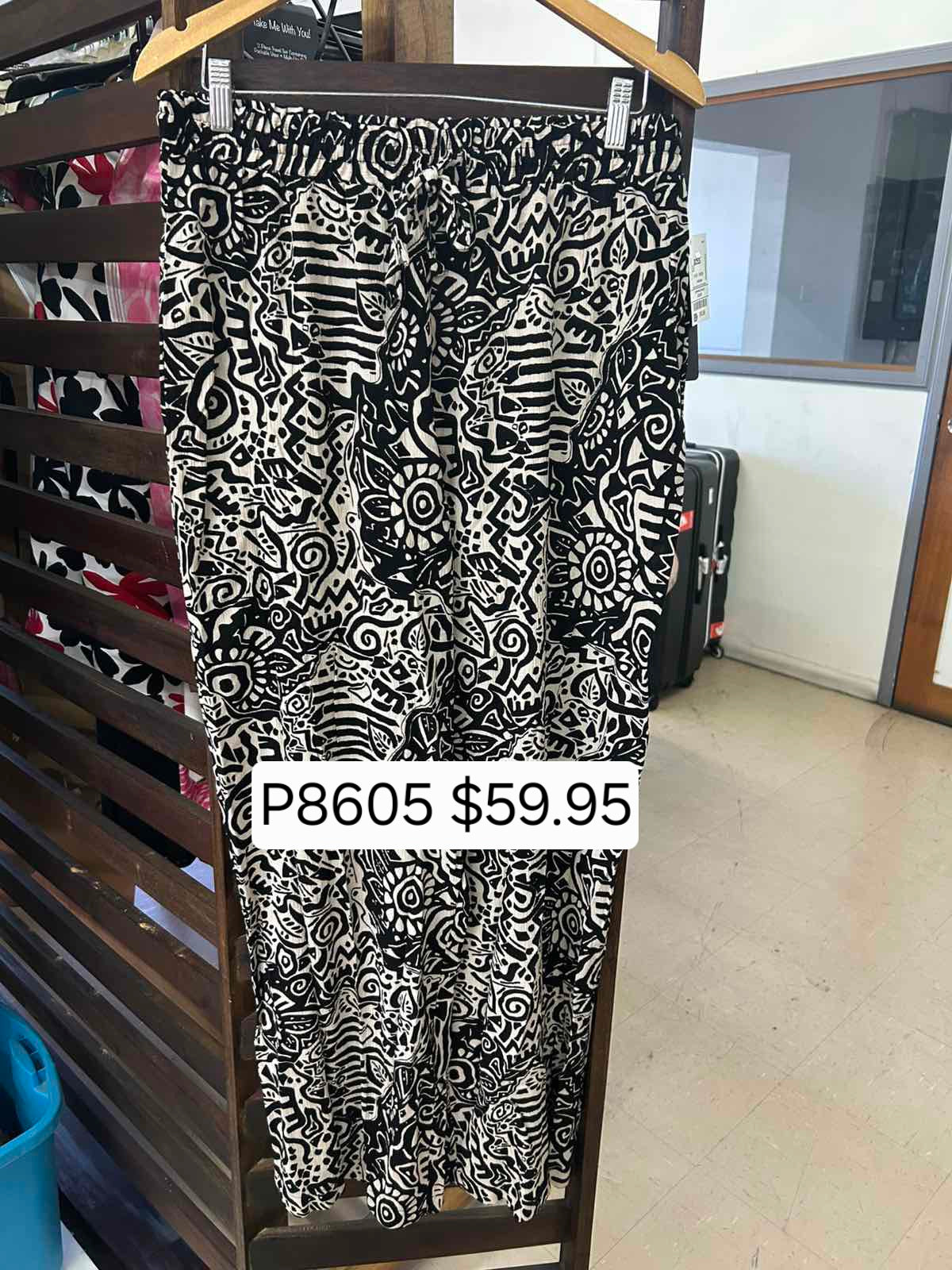 August Muse Assorted Pants