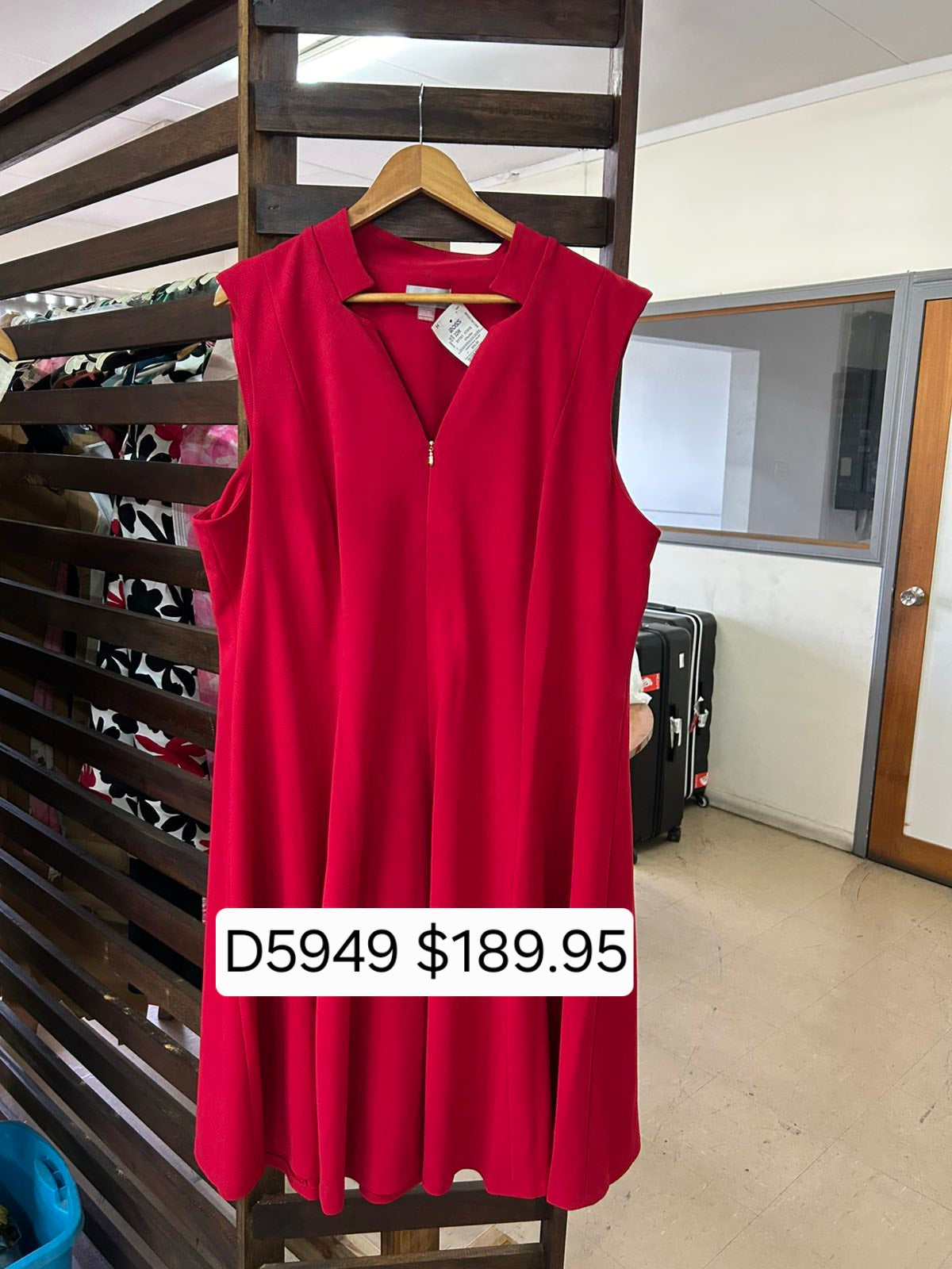 August Muse Dress Collection(5901 -5965)