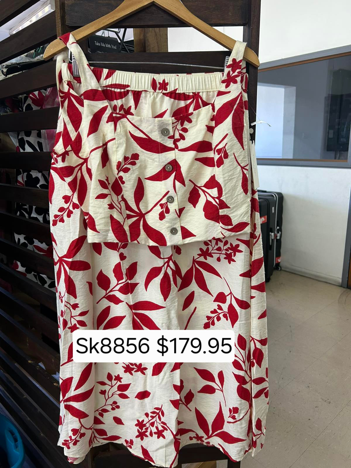 August Muse Assorted Skirt