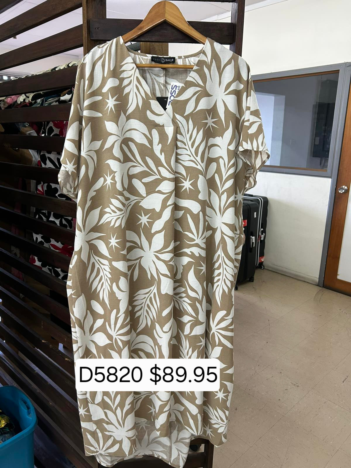 August Muse Dress Collection(5901 -5965)