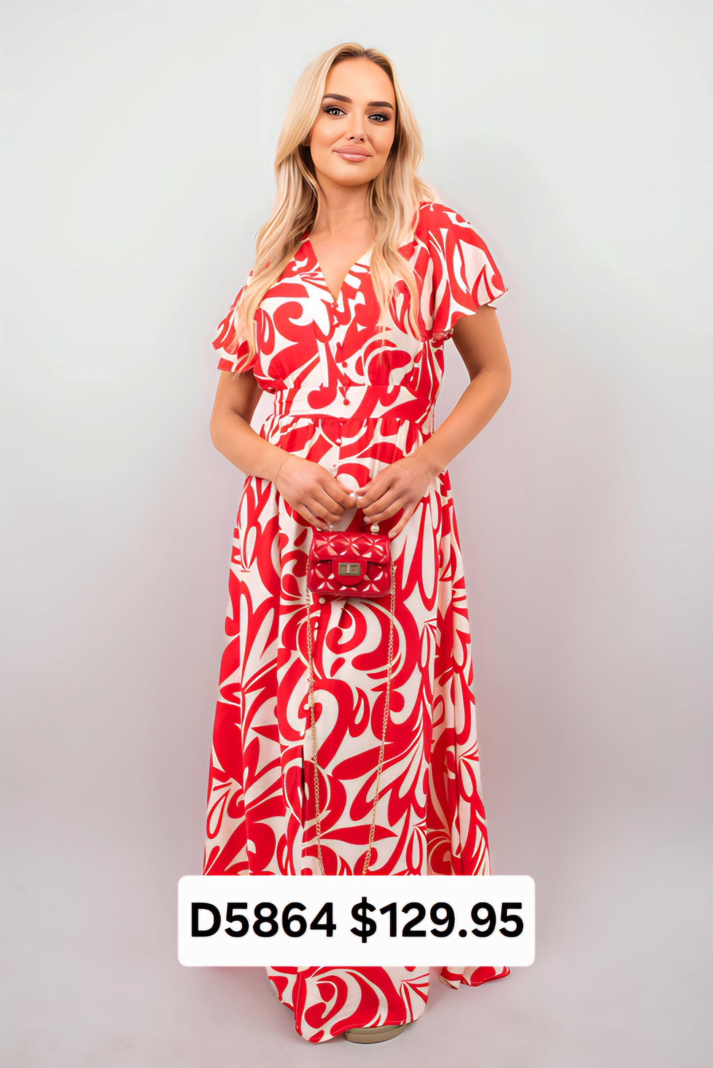 August Muse Assorted Dress Collection(5850 - 5865)