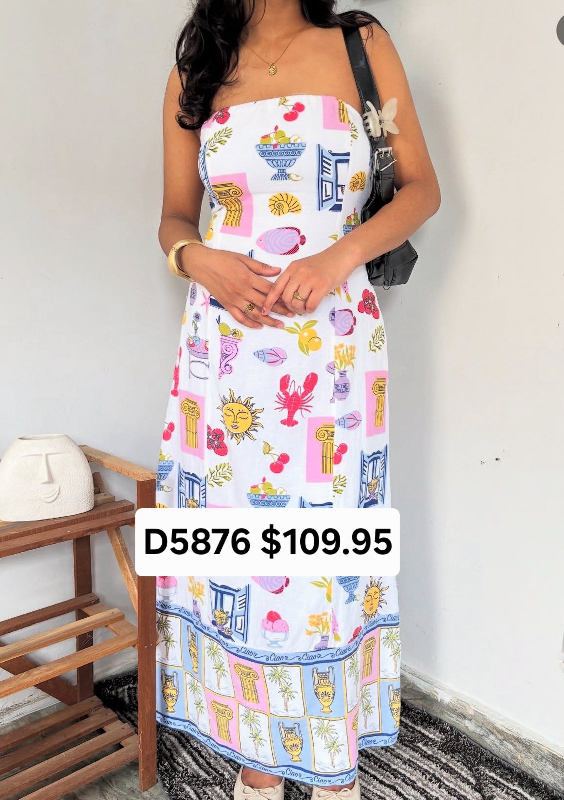 August Muse Assorted Dress collection (5866- 5880)