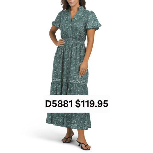 August Muse Assorted Dress Collection (5881-5900)