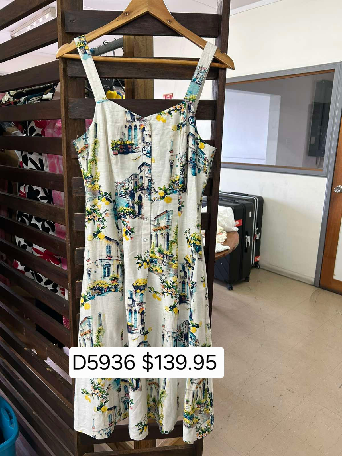August Muse Dress Collection(5901 -5965)
