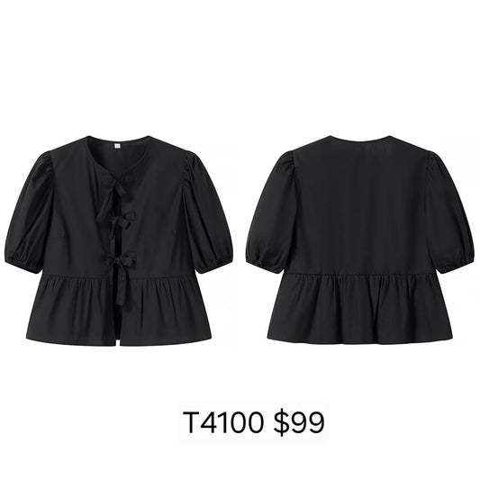 August Muse Assorted Top Collection