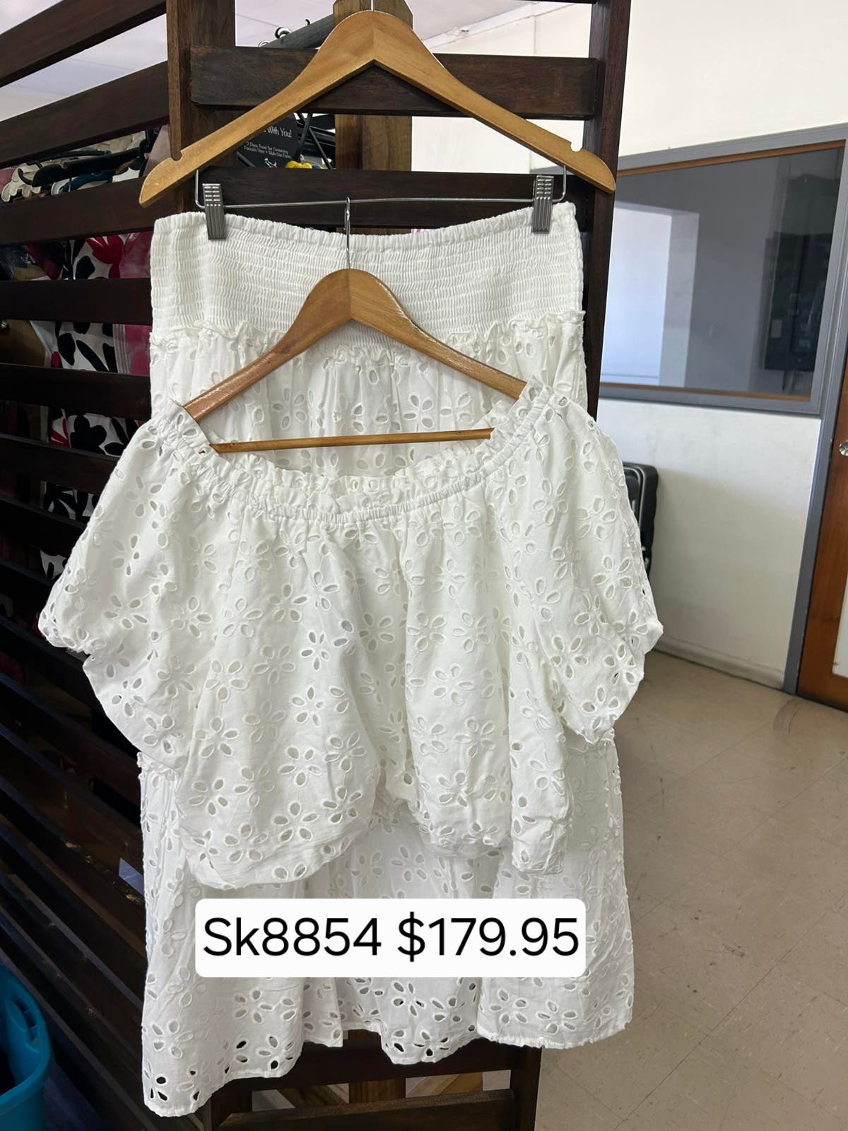 August Muse Assorted Skirt
