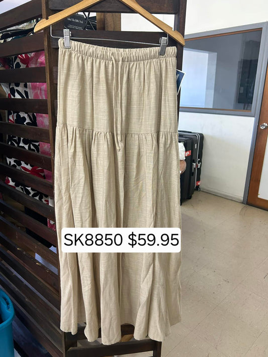 August Muse Assorted Skirt